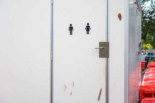 Meyers, CA porta potty rental Company