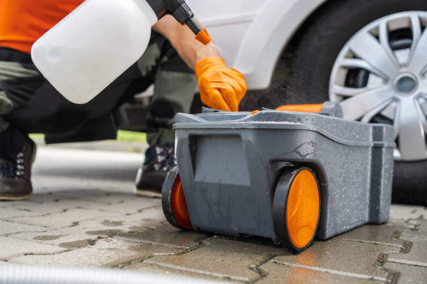Portable Toilet Options We Offer in Meyers, CA